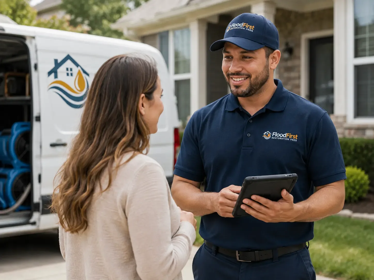 Flood Damage Restoration New Ellenton, SC FAQs