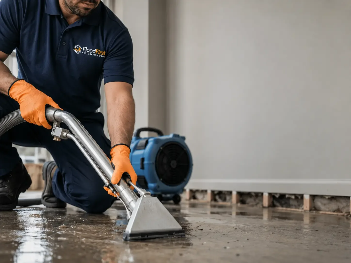 Why choose Flood Damage Restoration in New Ellenton, SC